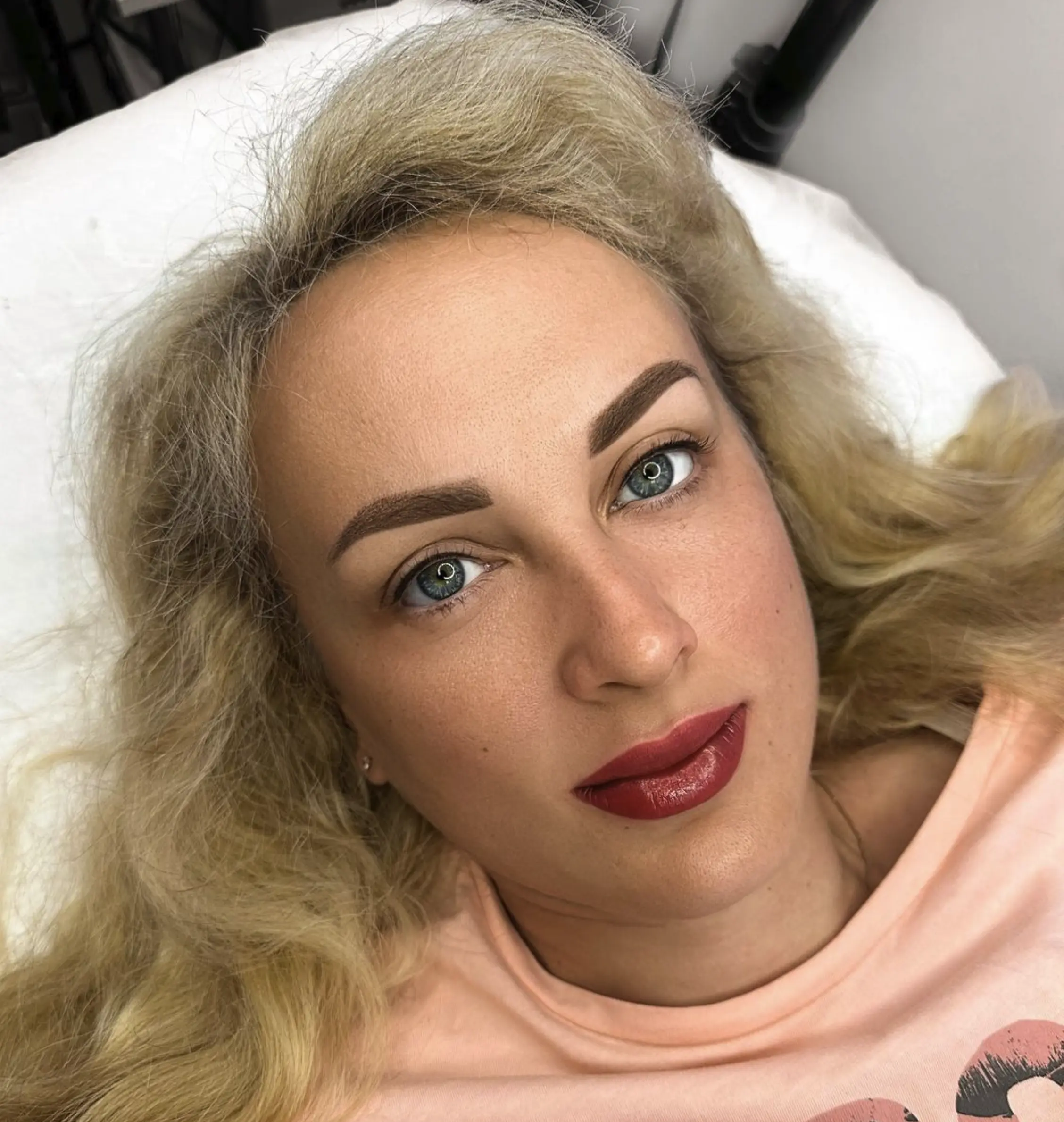 cosmetic tattoo