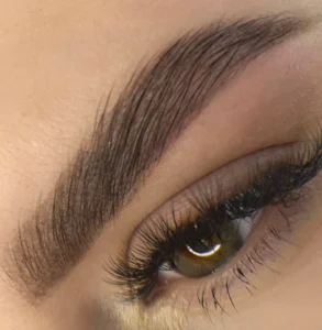 eyebrow tattoo aftercare