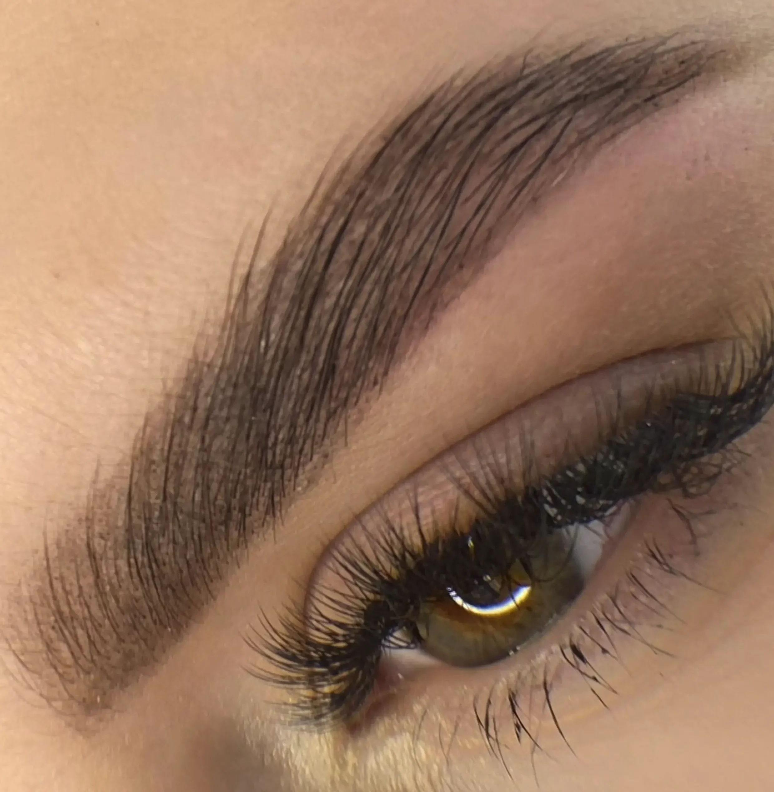eyebrow tattoo aftercare