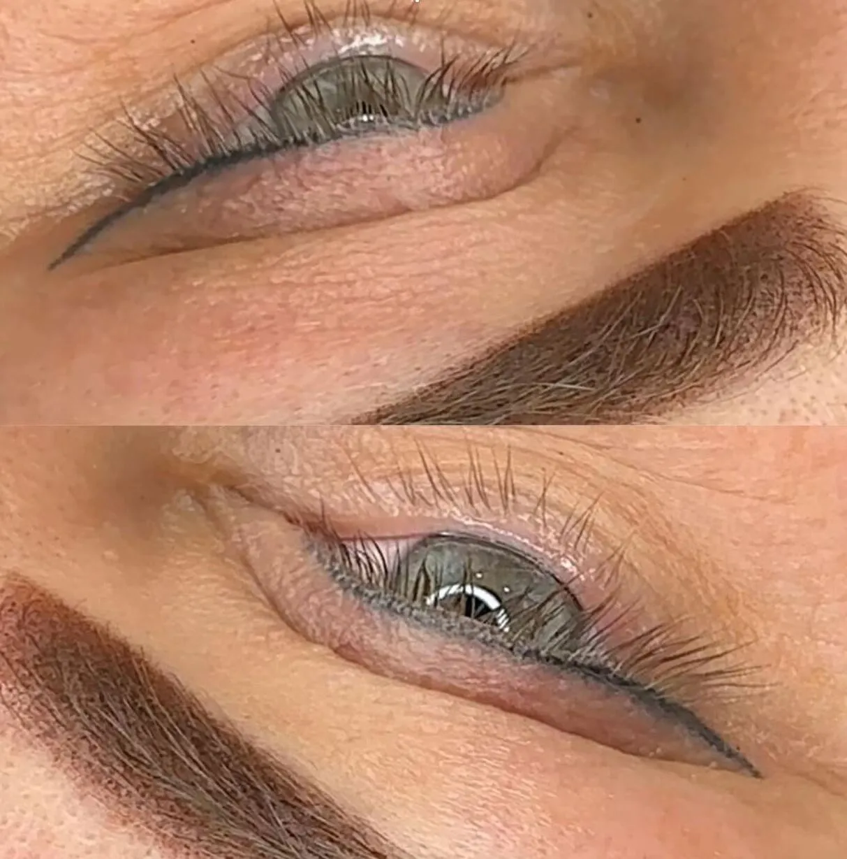 tattoo eyebrows