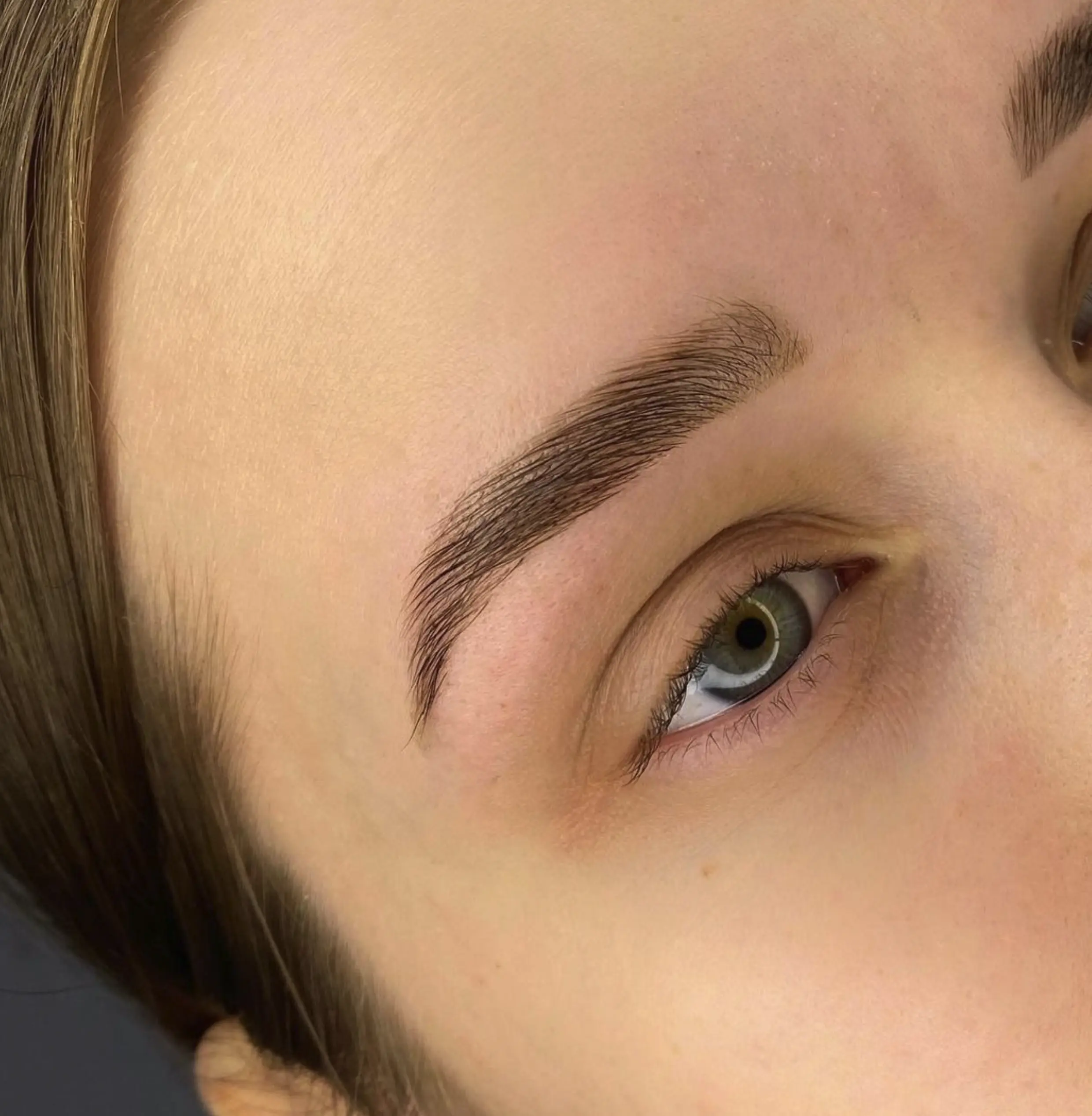 eyebrow tattooing aftercare