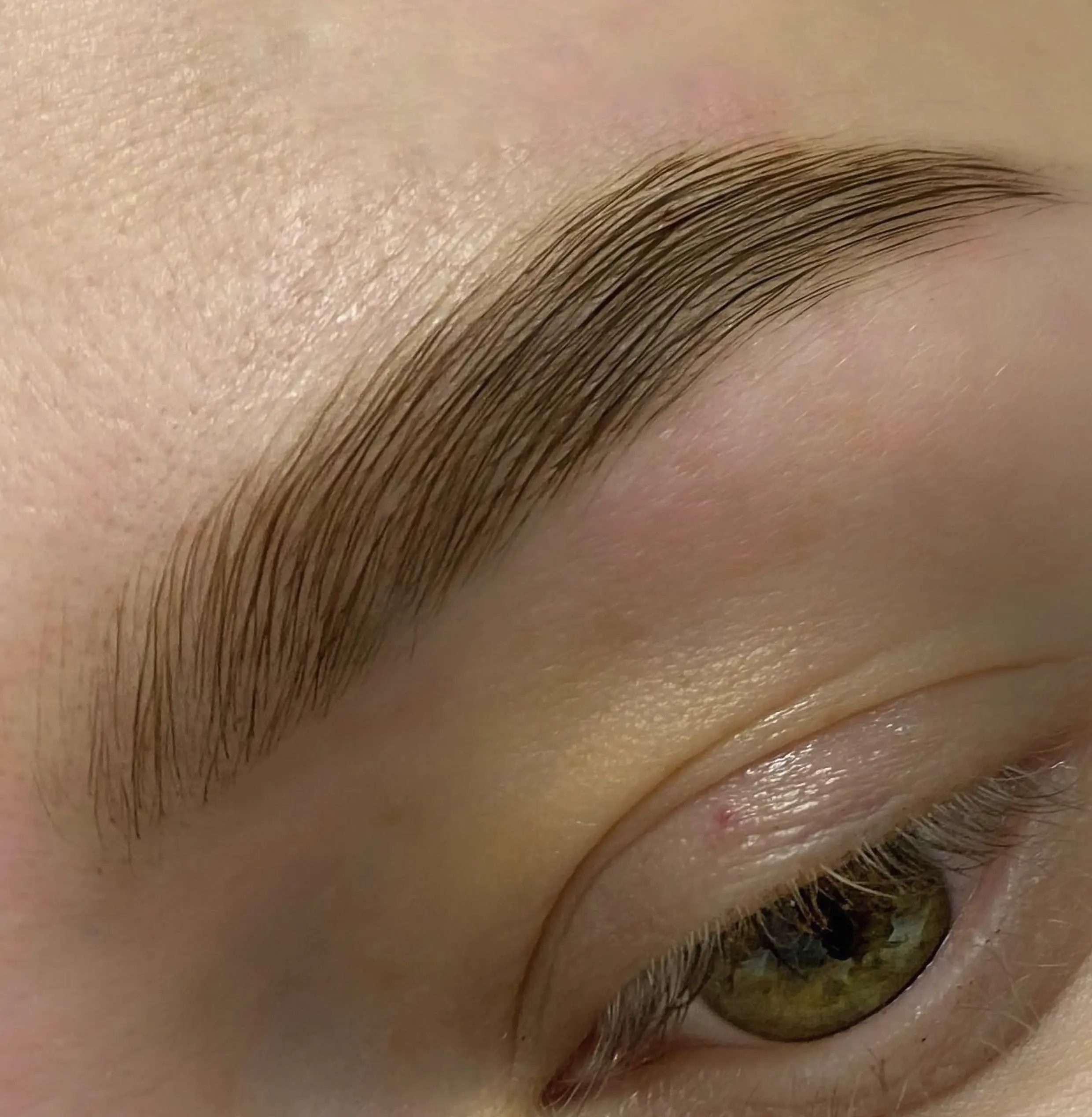 microblading aftercare